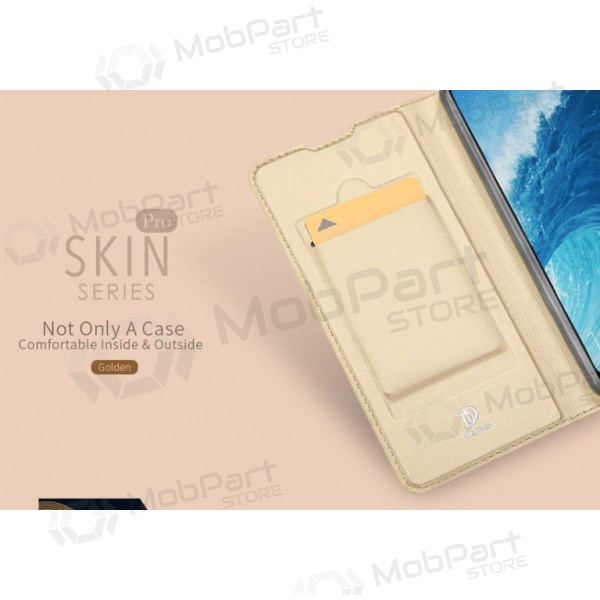 Apple iPhone 7 / 8 / SE 2020 / SE 2022 kotelo - Dux Ducis Skin Pro (kultainen)