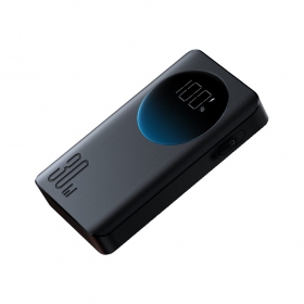 Ulkoinen paristo Power Bank Joyroom JR-PBF01 30W 10000mAh musta