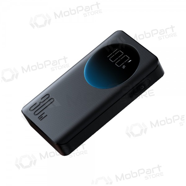 Ulkoinen paristo Power Bank Joyroom JR-PBF01 30W 10000mAh musta