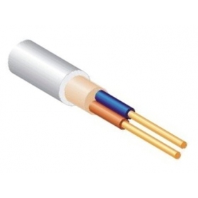 Voimakaapeli Lietkabelis KH05VV-U 3x1.5 mm² kupari PVC CPR Eca 300/500 V yksisäikeinen 100 m kela