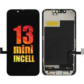 Ekranas iPhone 13 mini su lietimui jautriu stikliuku INCELL