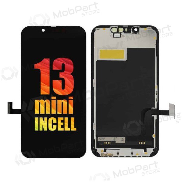 Ekranas iPhone 13 mini su lietimui jautriu stikliuku INCELL