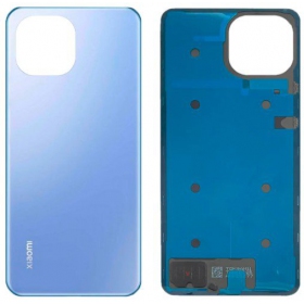 Xiaomi Mi 11 Lite takaakkukansi sininen (Bubblegum Blue)