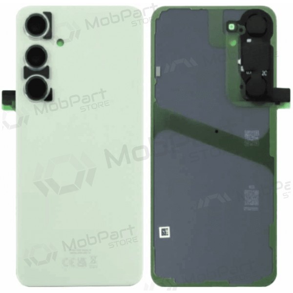 Samsung Galaxy S24+ takakansi (vihreä) (alkuperäinen)