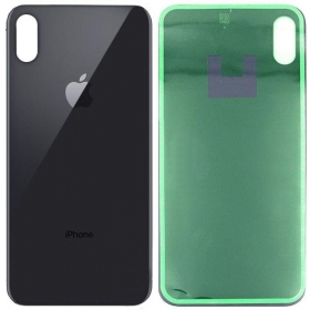 Apple iPhone XS Max takakansi - harmaa