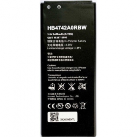 Huawei HB4742A0RBC Ascend G730 / Honor 3C paristo / akku (2300mAh)