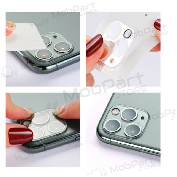Apple iPhone 12 Mini panssarilasi kameralle 
