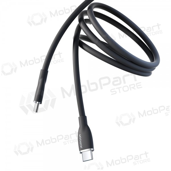USB kaapeli Joyroom SA29-CC5 USB-C to USB-C 100W 1.2m musta