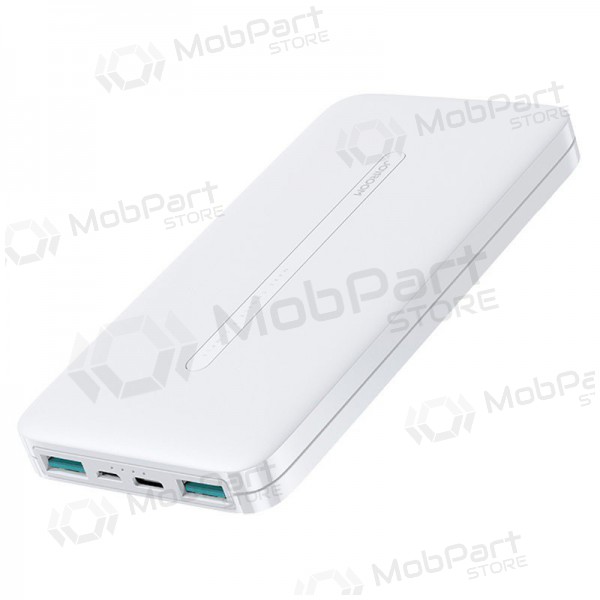 Ulkoinen paristo Power Bank Joyroom JR-T012 10000mAh valkoinen