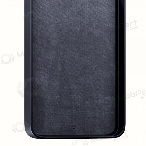Xiaomi 17T kotelo - 3MK Matt Case musta