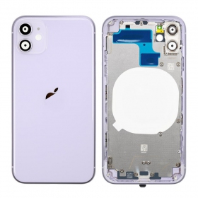 Apple iPhone 11 takaakkukansi violetinė (Purple) full