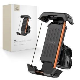 Puhelinteline Tech-Protect V6 Universal pyörään moottoripyörään