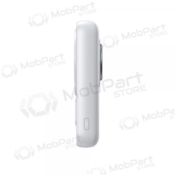 Ulkoinen paristo Power Bank Joyroom JR-W050 20W Magnetic Wireless 10000mAh valkoinen