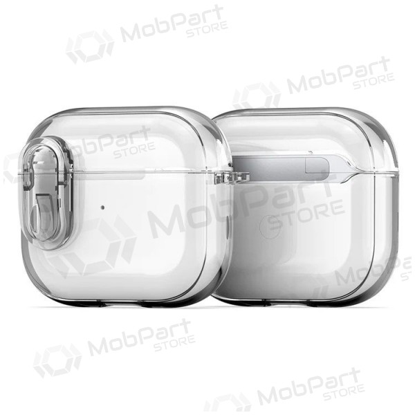 Suojakuori Dux Ducis PECL Apple AirPods 3 läpinäkyvä
