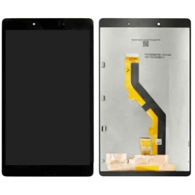 Samsung T290 Galaxy Tab A 8.0 2019 -näyttö (musta) (Premium)