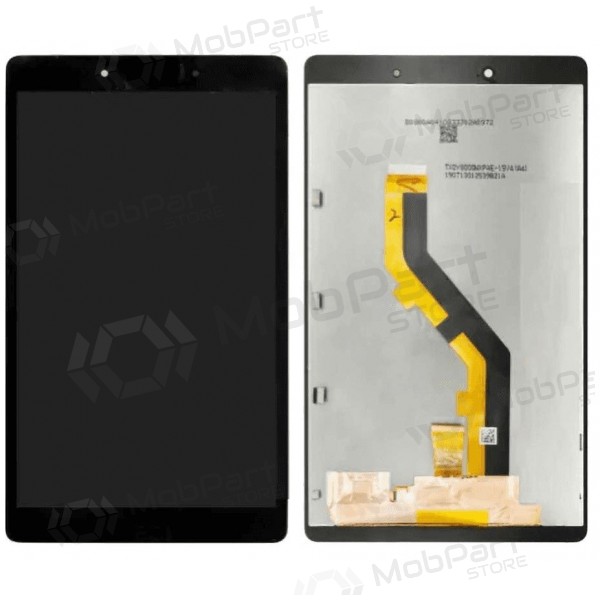 Samsung T290 Galaxy Tab A 8.0 2019 -näyttö (musta) (Premium)