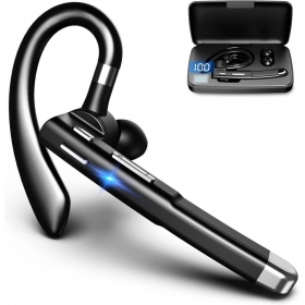 Handsfree-laite LR1 musta