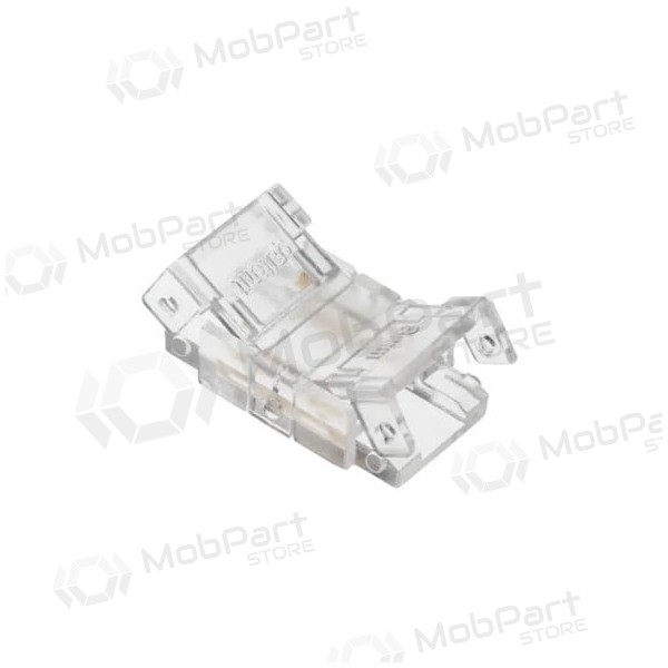 Läpinäkyvä COB liitin LED juostoms GTV Poland LD-ZTL8-COB (8mm)