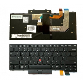 Näppäimistö Lenovo: ThinkPad T470, T480