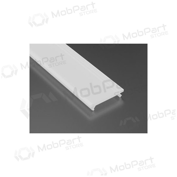 Dangtelis profiliams Lumines A B C D Y (valkoinen, 3m)