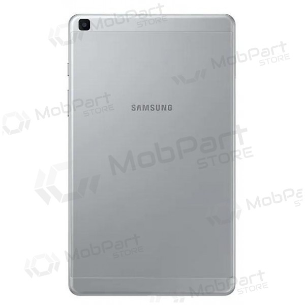 Samsung T290 Galaxy Tab A 8.0 (2019) takaakkukansi (hopea) (käytetty grade B, alkuperäinen)