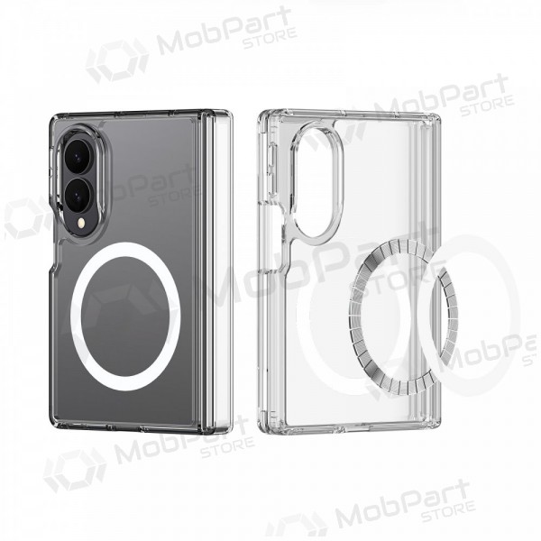Samsung Galaxy Z Fold8 kotelo - Dux Ducis Clin Magsafe (läpinäkyvä)