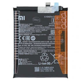 Xiaomi Mi 10T / Mi 10T Pro (BM53) paristo / akku (5000mAh) (service pack) (alkuperäinen)
