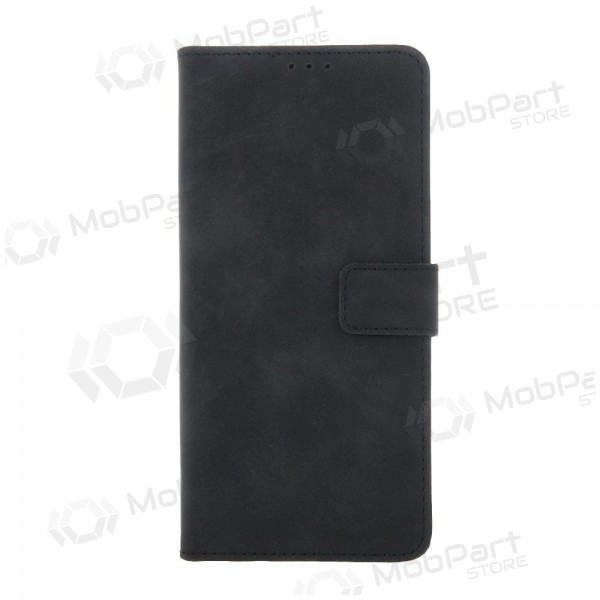 Samsung Galaxy A16 kotelo - Smart Velvet (musta)