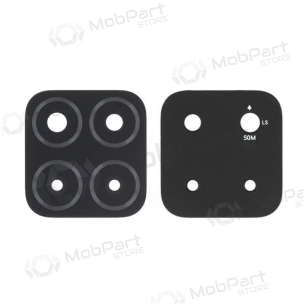 Huawei Honor X8 5G kameran linssi Black (only lens) ORG