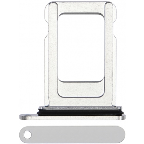 Apple iPhone 14 Pro / 14 Pro Max SIM kortin pidike (hopea)