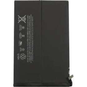 Apple iPad mini 2 / iPad mini 3 A1489 / A1490 / A1491 paristo / akku (6470mAh)