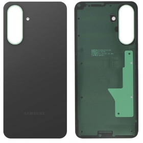 Samsung Galaxy A17 4G takakansi (musta) (alkuperäinen)