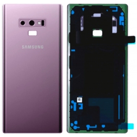 Samsung Galaxy Note 9 takakansi (laventelin violetti) (alkuperäinen)