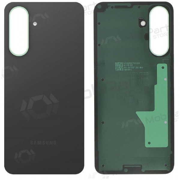 Samsung Galaxy A17 4G takakansi (musta) (alkuperäinen)