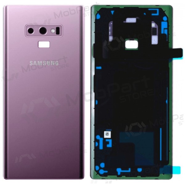 Samsung Galaxy Note 9 takakansi (laventelin violetti) (alkuperäinen)