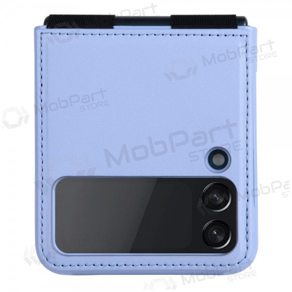Samsung Galaxy Z Flip4 kotelo -Nillkin Leather- (violetti)