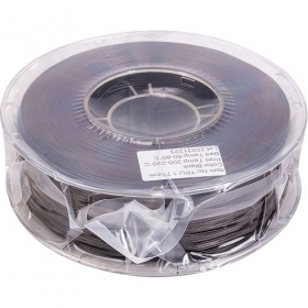 3D spausdinimo plastikas TPU, 1.75mm, 1kg, musta