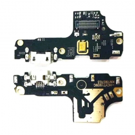 Nokia 4.2 latauspistorasian ja mikrofonin liitin (latausliitin)