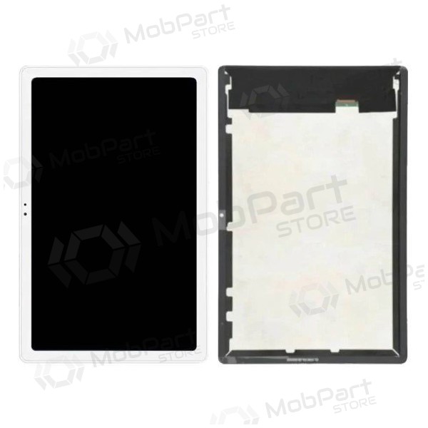 Samsung Galaxy Tab A7 10.4 (2020) näyttö (hopea) (alkuperäinen)