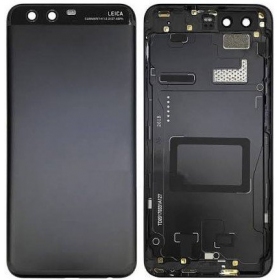 Huawei P10 takakansi (musta) (alkuperäinen)