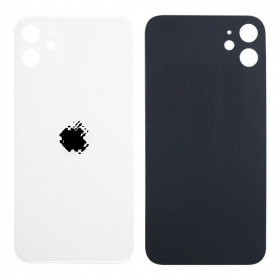 Apple iPhone 11 takakansi (valkoinen)