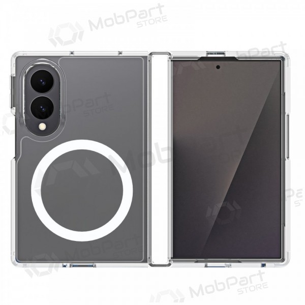 Samsung Galaxy Z Fold8 kotelo - Dux Ducis Clin Magsafe (läpinäkyvä)