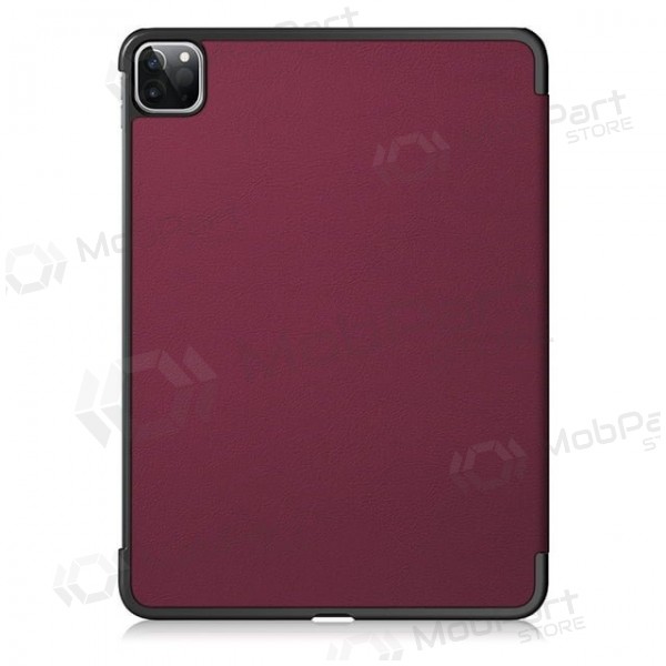Lenovo Tab 10.1 kotelo - Smart Leather bordeaux