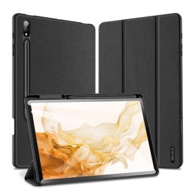 Xiaomi Redmi Pad 2 SE 9.7 kotelo - Dux Ducis Domo - tummansininen
