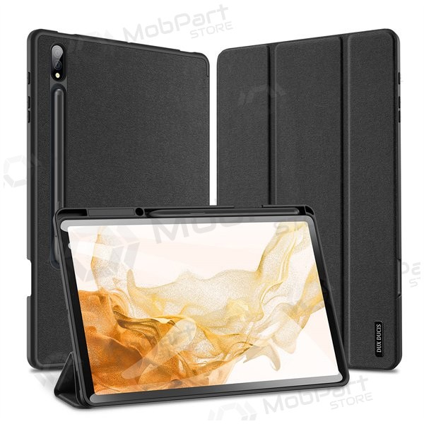 Xiaomi Redmi Pad 2 SE 9.7 kotelo - Dux Ducis Domo musta
