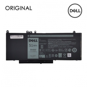 DELL G5M10, 51Wh kannettavan tietokoneen akku - PREMIUM
