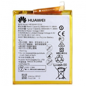 Huawei P9 / P9 Lite / P10 Lite / P20 Lite / P8 Lite 2017 / P smart / Honor 8 / Honor 5c / Honor 7 Lite / Y6 2018 / Y7 2018 / Y7 2019 paristo / akku (3000mAh) (service pack) (alkuperäinen)