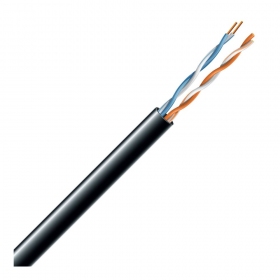 LAN-kaapeli ECG UTP 5e - (lauko, PE, Fca, 305m, E)