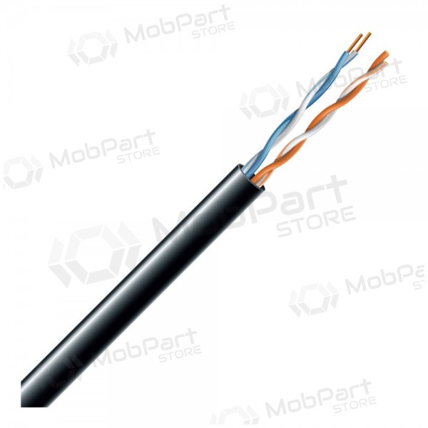 LAN-kaapeli ECG UTP 5e - (lauko, PE, Fca, 305m, E)