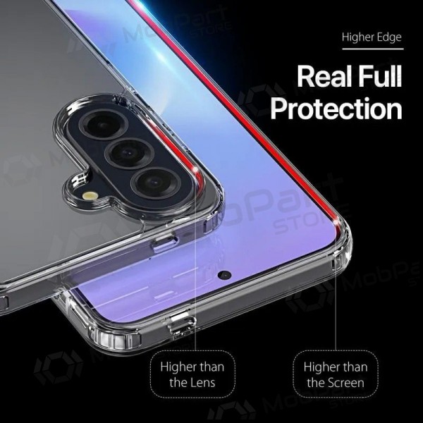 Samsung Galaxy A57 kotelo - Dux Ducis Clin läpinäkyvä